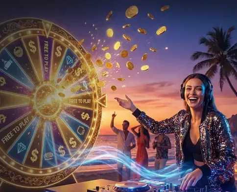 PLAY THE SUMMER FESTIVAL WHEEL 1